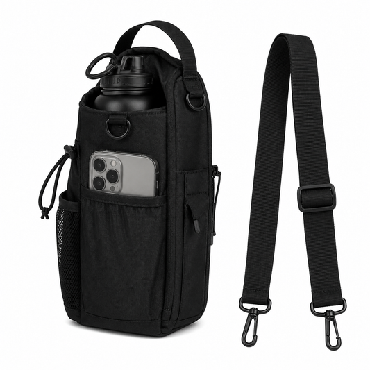 GymVault™ - Magnetic Gym Bag