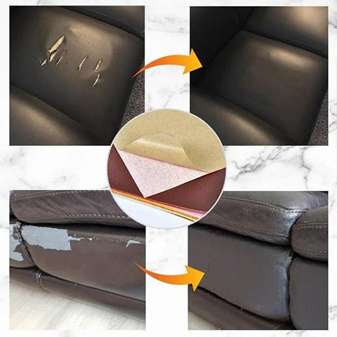 InstaRepair™ Self-adhesive Leather Repair Patch