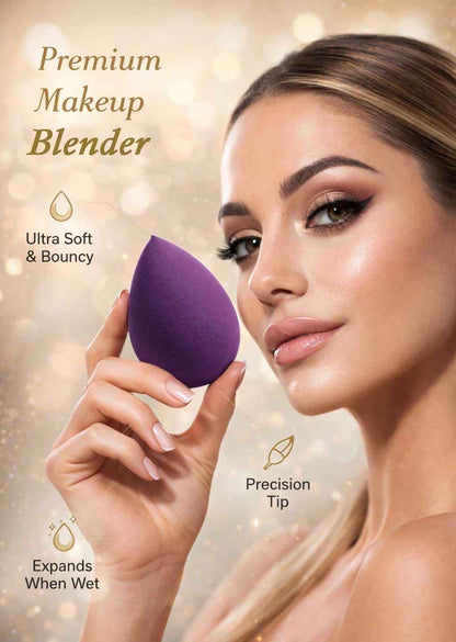 MISS ADS High Definition Full Face Makeup Combo