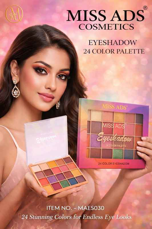 MISS ADS High Definition Full Face Makeup Combo