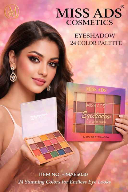 MISS ADS High Definition Full Face Makeup Combo