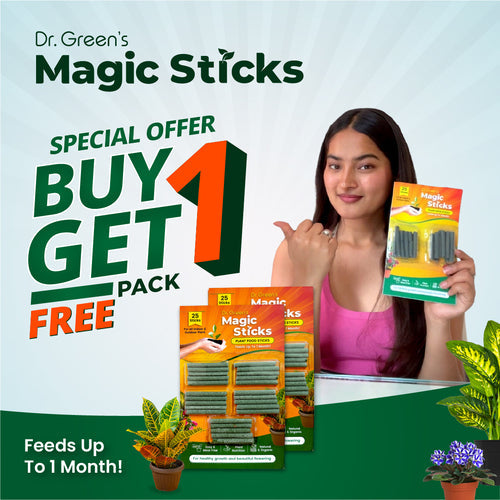 Dr.Green's - Magic Plant Sticks | Buy 1 Pack Get 1 Pack free