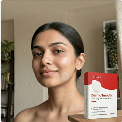 MoleAway™ Skin Tag Remover Patches ❤️🩹 | Buy 1 Get 1 Free ✨