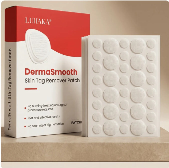 MoleAway™ Skin Tag Remover Patches ❤️🩹 | Buy 1 Get 1 Free ✨