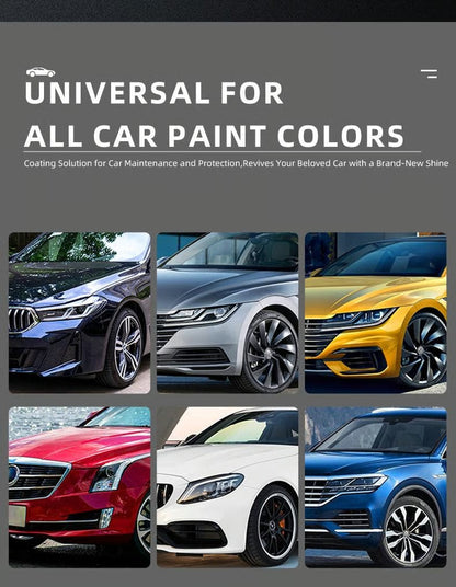 Advanced Car Quick-Acting Coating Agent Spray Kit 🚗✨ | BUY 1 GET 1 FREE