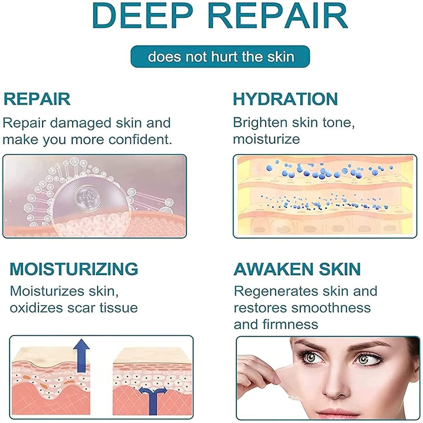 ProRegen Medical Scar Removal | Pack of 2