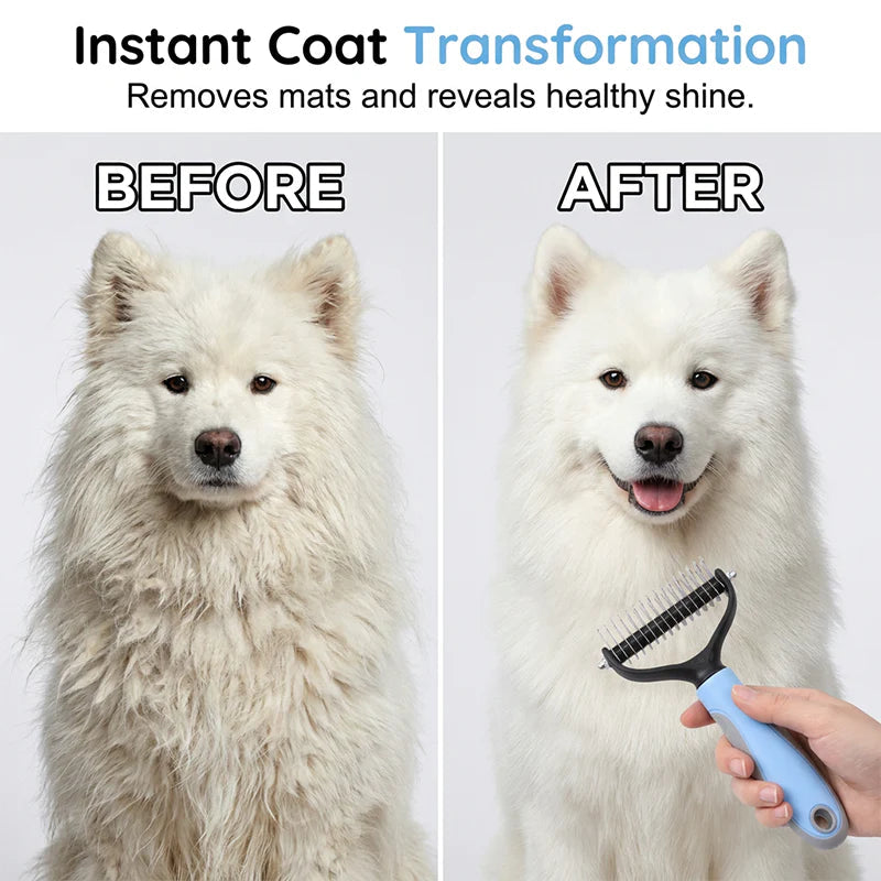 🔥BUY 1 GET 1 FREE🔥 Professional pet grooming tool