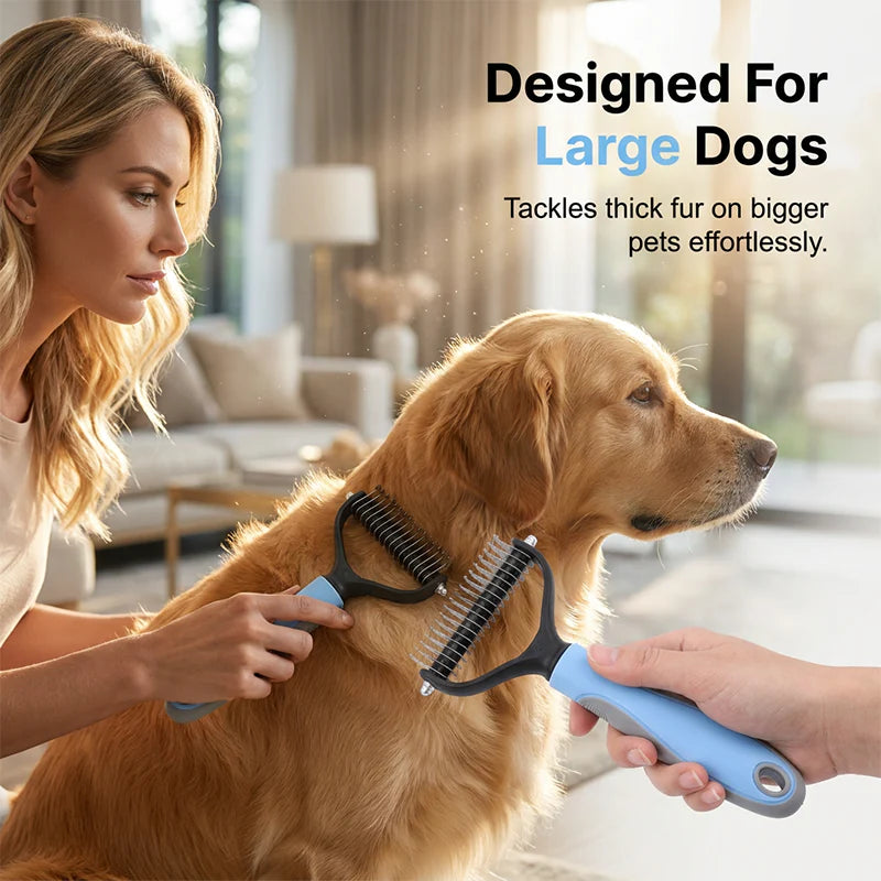 🔥BUY 1 GET 1 FREE🔥 Professional pet grooming tool