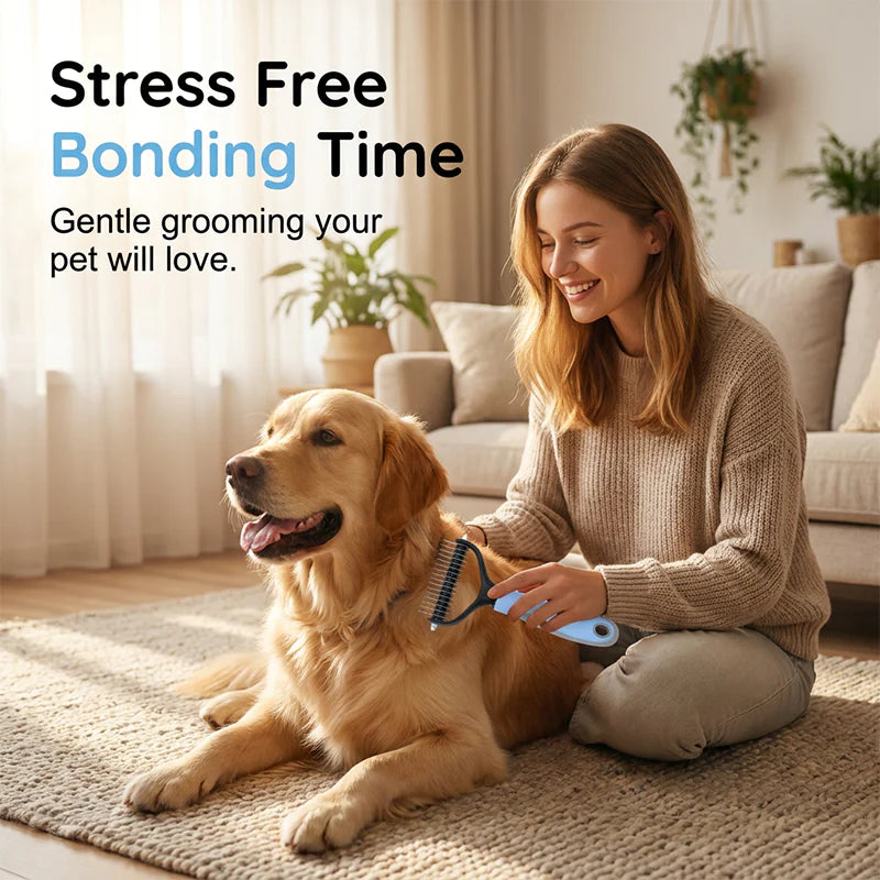 🔥BUY 1 GET 1 FREE🔥 Professional pet grooming tool