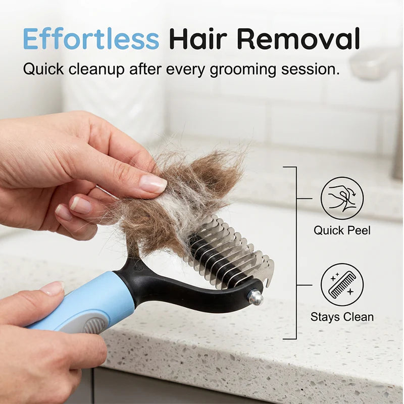 🔥BUY 1 GET 1 FREE🔥 Professional pet grooming tool